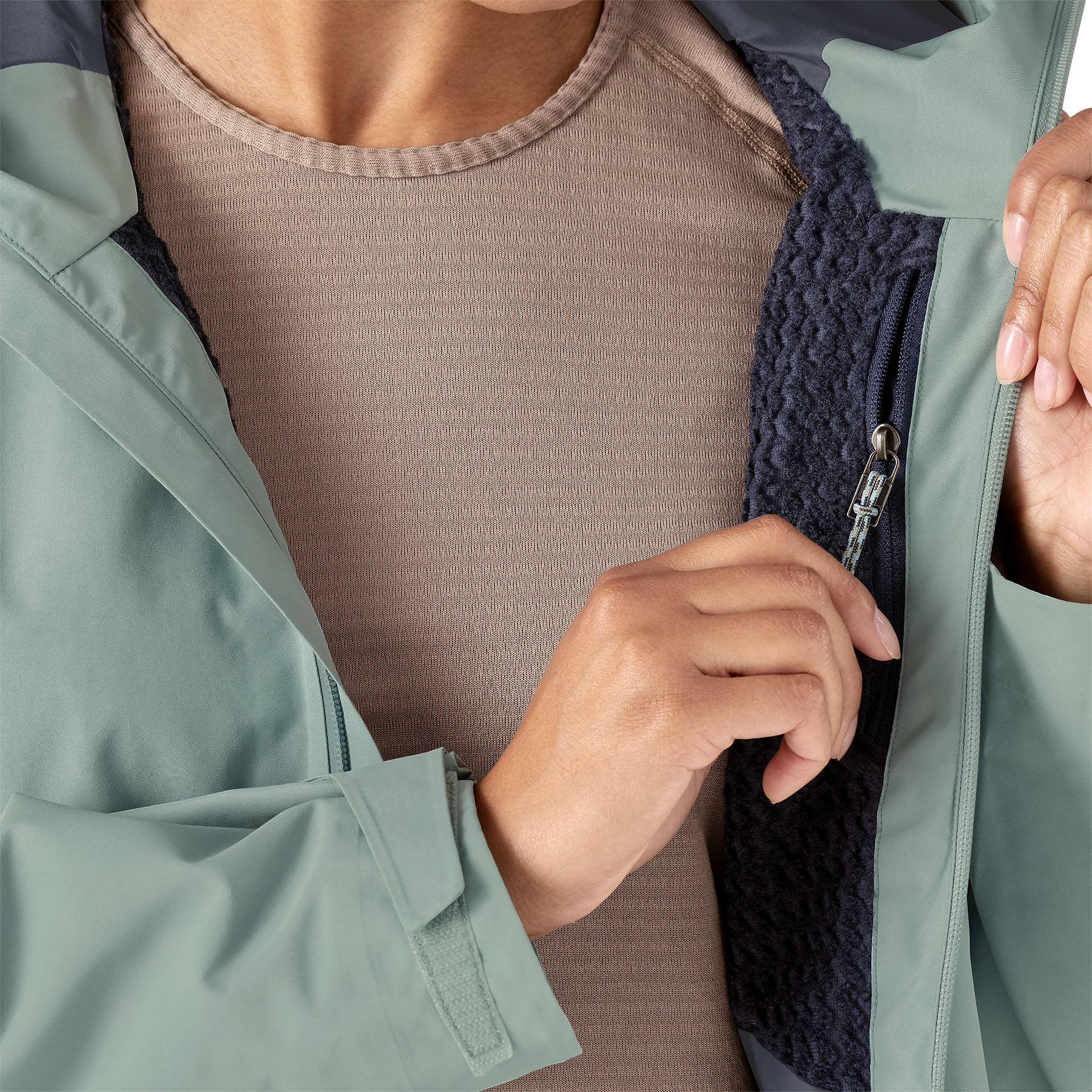 Patagonia Storm Shift Jacket W's
