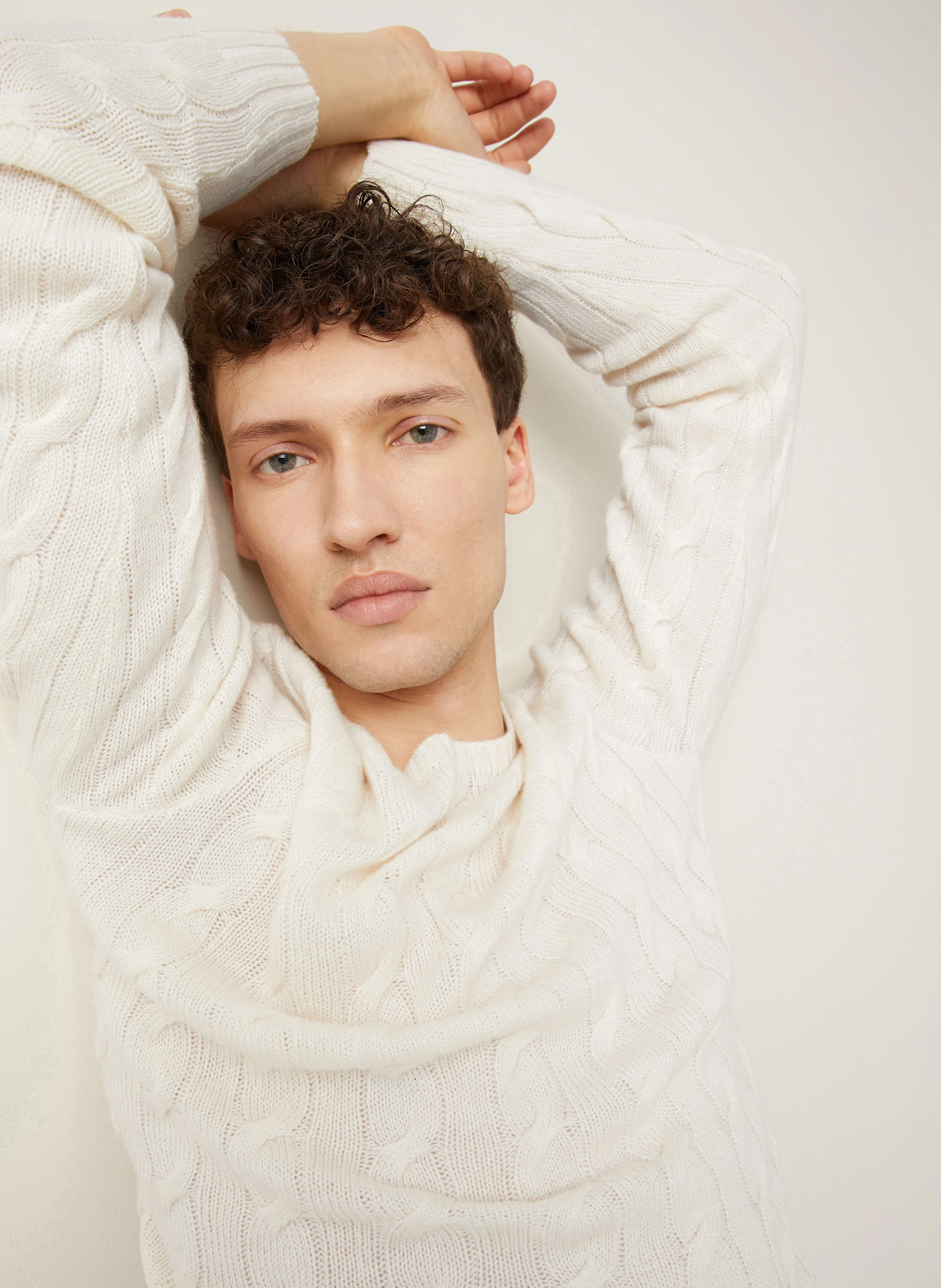 RALPH LAUREN PURPLE LABEL Cashmere-Pullover