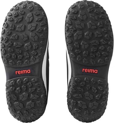 Reima Kinoskin Vintersko, Svart