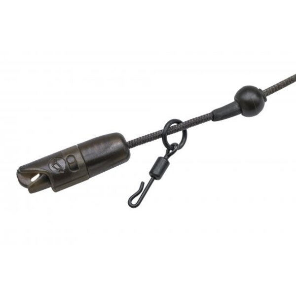 Bas de Ligne Korda Kable Leadcore Leader Heli Safe (2 pièces) (50cm)