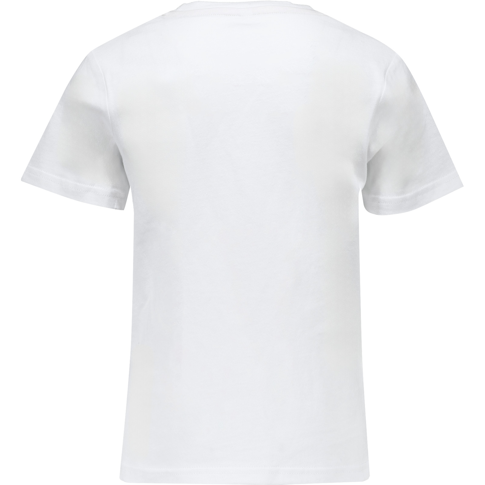 Kinder-T-Shirt Spongebob weiss