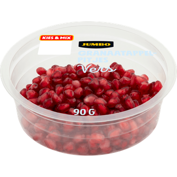 Jumbo Granaatappelpitjes 90 g