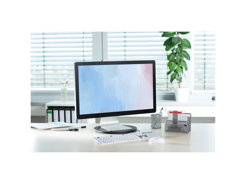 Hama Universal-Drehteller 32 cm, Schwarz Universal Drehscheibe