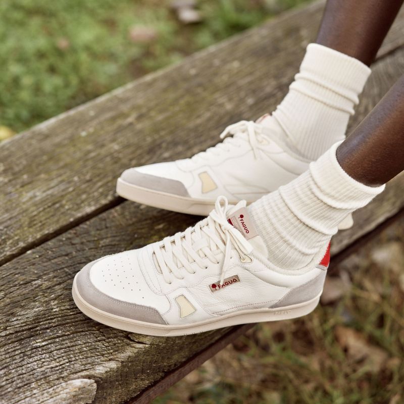 Commute 1 Leather Suede - Chaussures lifestyle homme