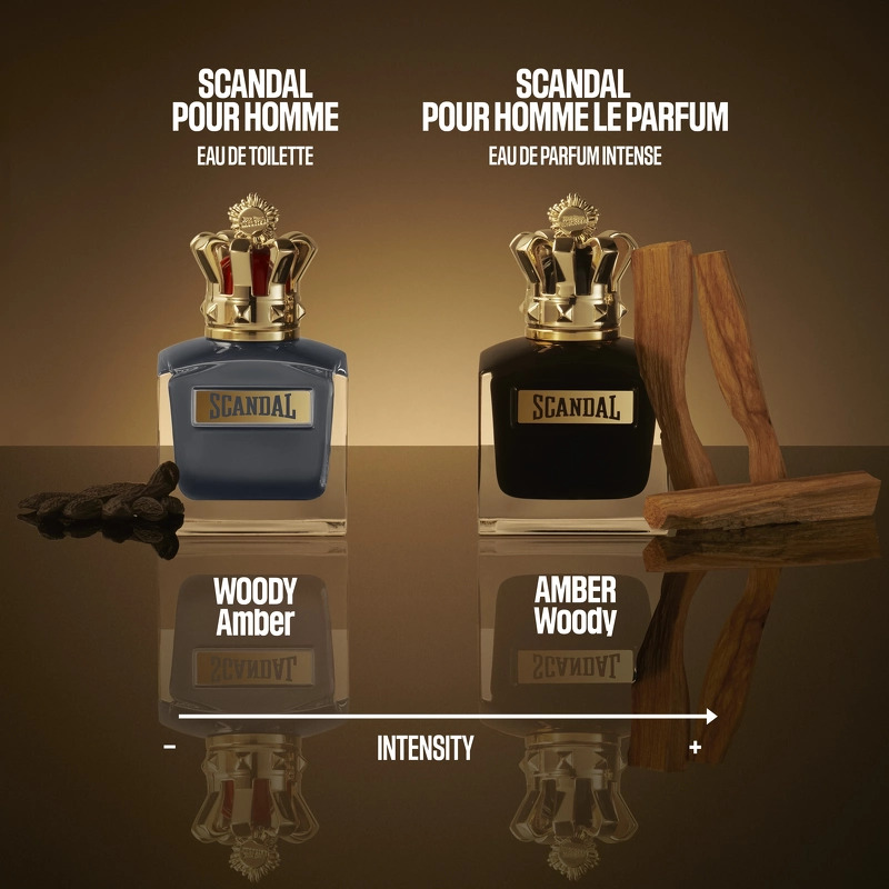 Jean Paul Gaultier Scandal Le Parfum Him EDP Refill 200 ml
