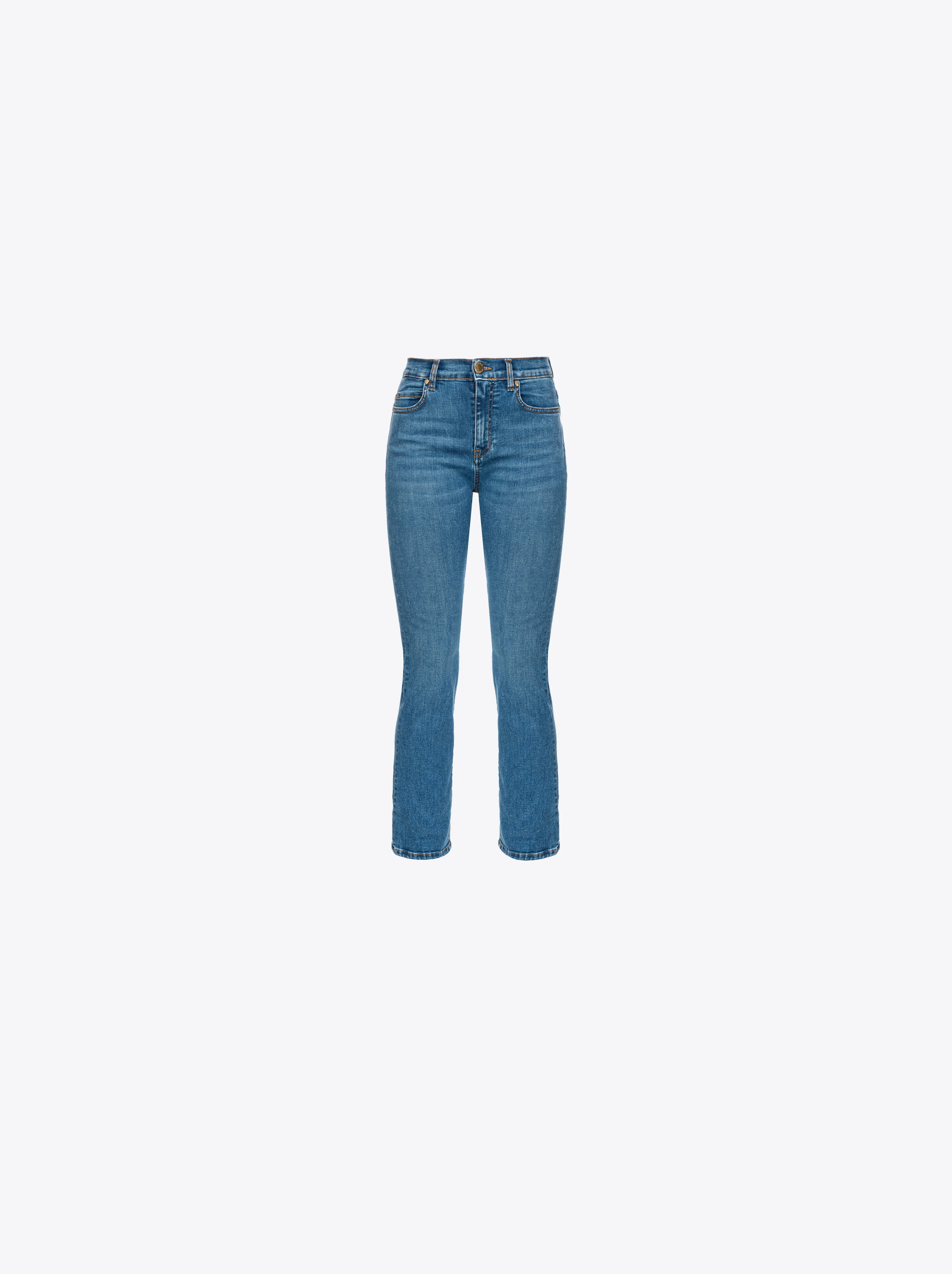 Jean bootcut stretch boom | Bleu