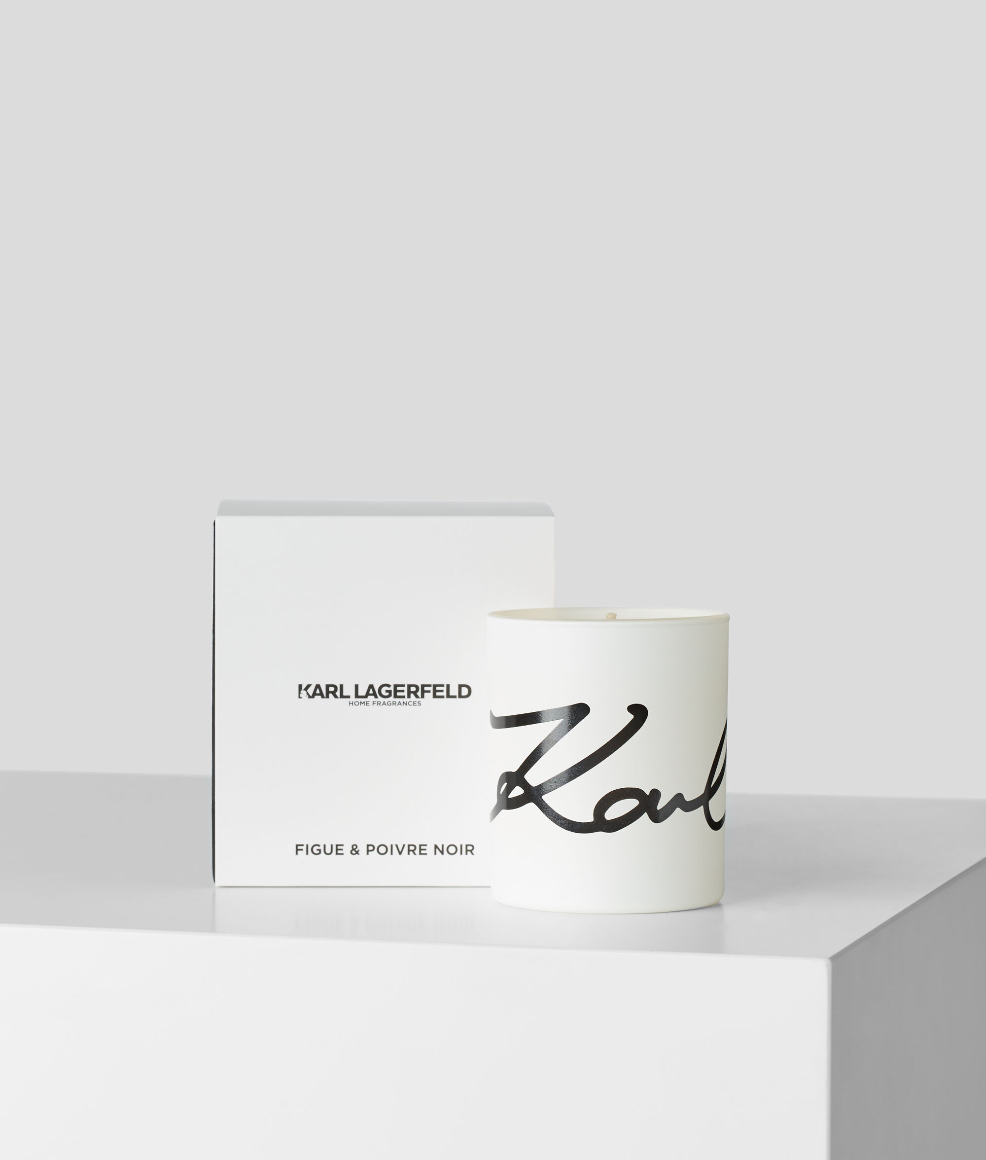 Bougie parfumée FIGUE ET POIVRE NOIR