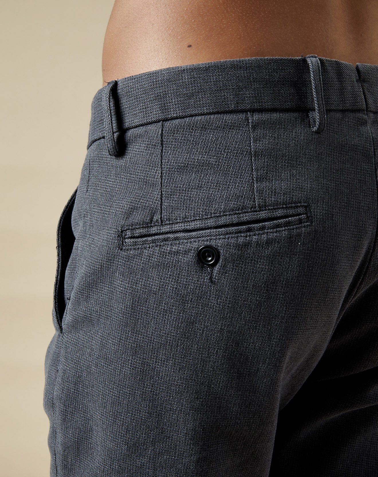Hartford Pantalon Tobby ardoise