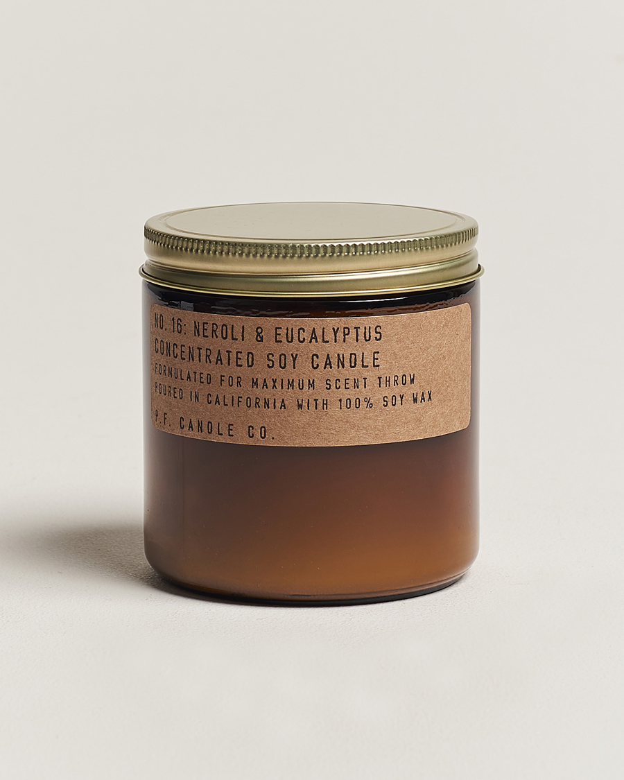 P.F. Candle Co. Soy Candle No.16 Neroli & Eucalyptus 354g