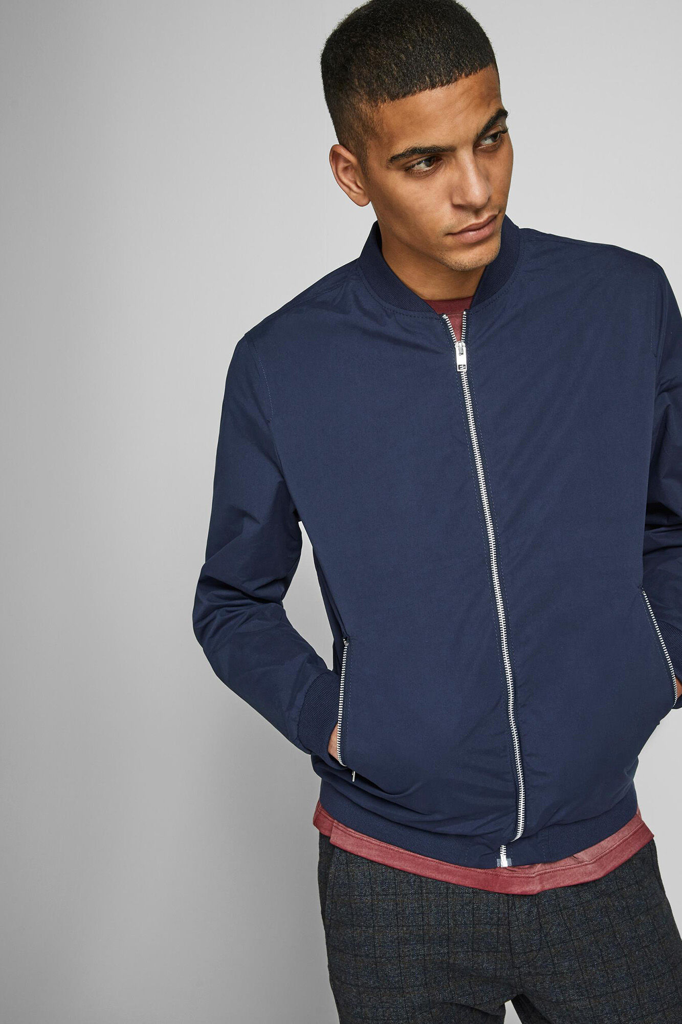 Jaqueta bomber