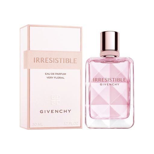 Givenchy Irresistible Very Floral Eau De Parfum, 50 ml