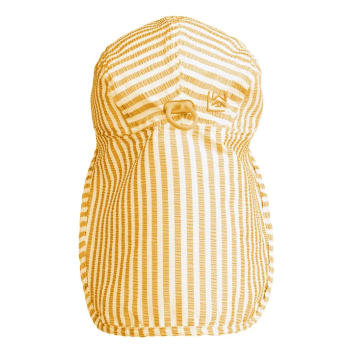 Liewood Casquette Anti-UV Lusio | Jaune