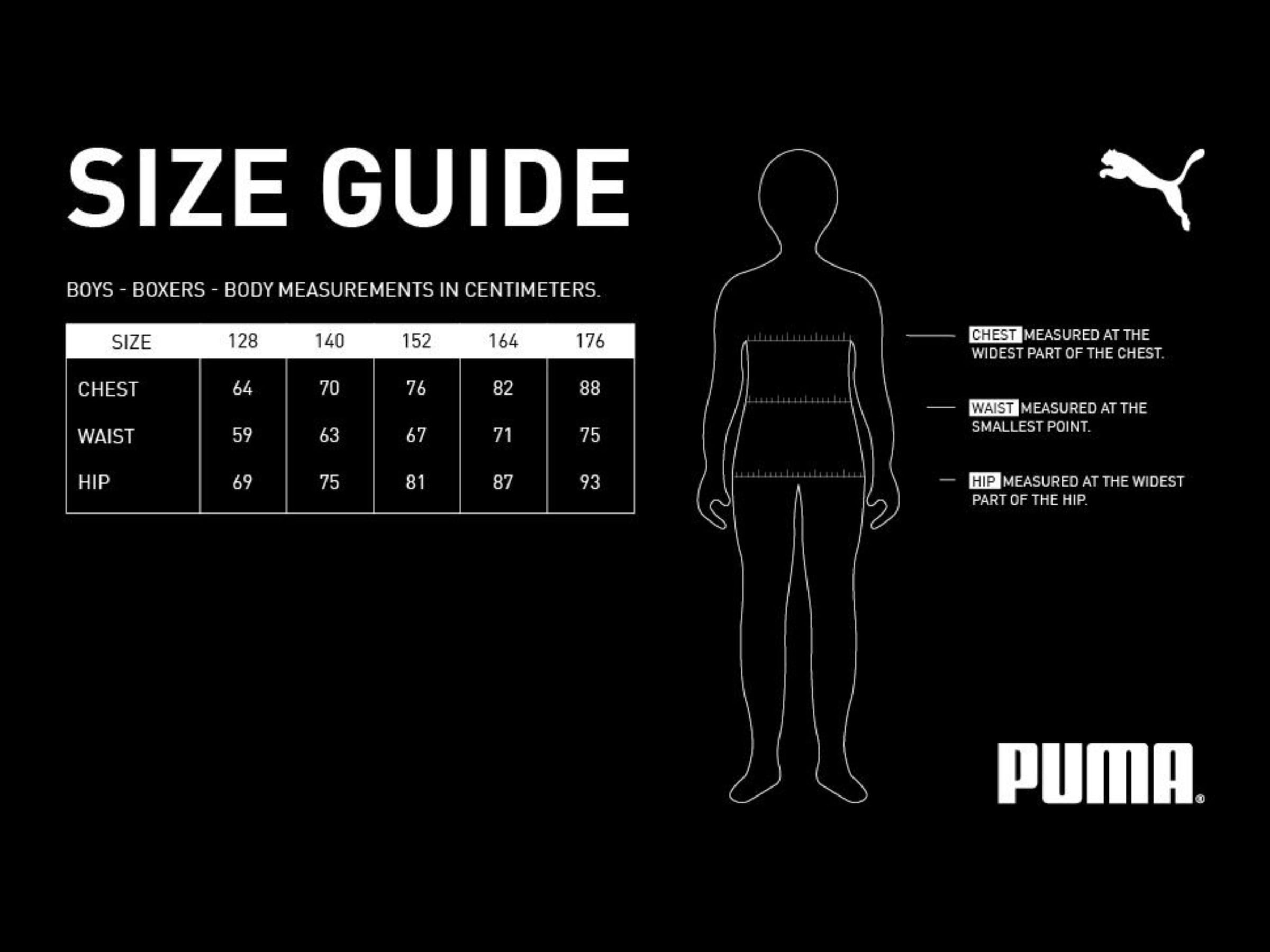 PUMA Boxer, 2er-Packer Packung, mit breitem Logobund