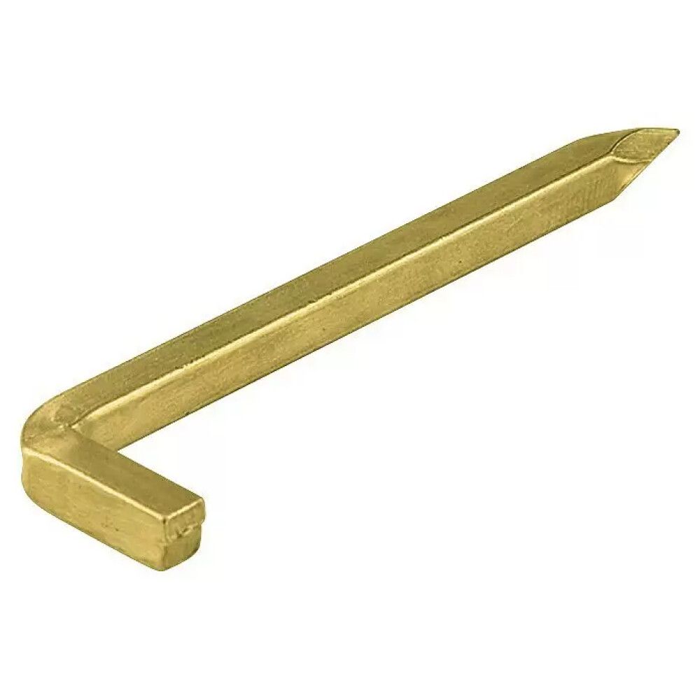 KROK STABILIT MESSING/STÅL 2X20MM 20 STK