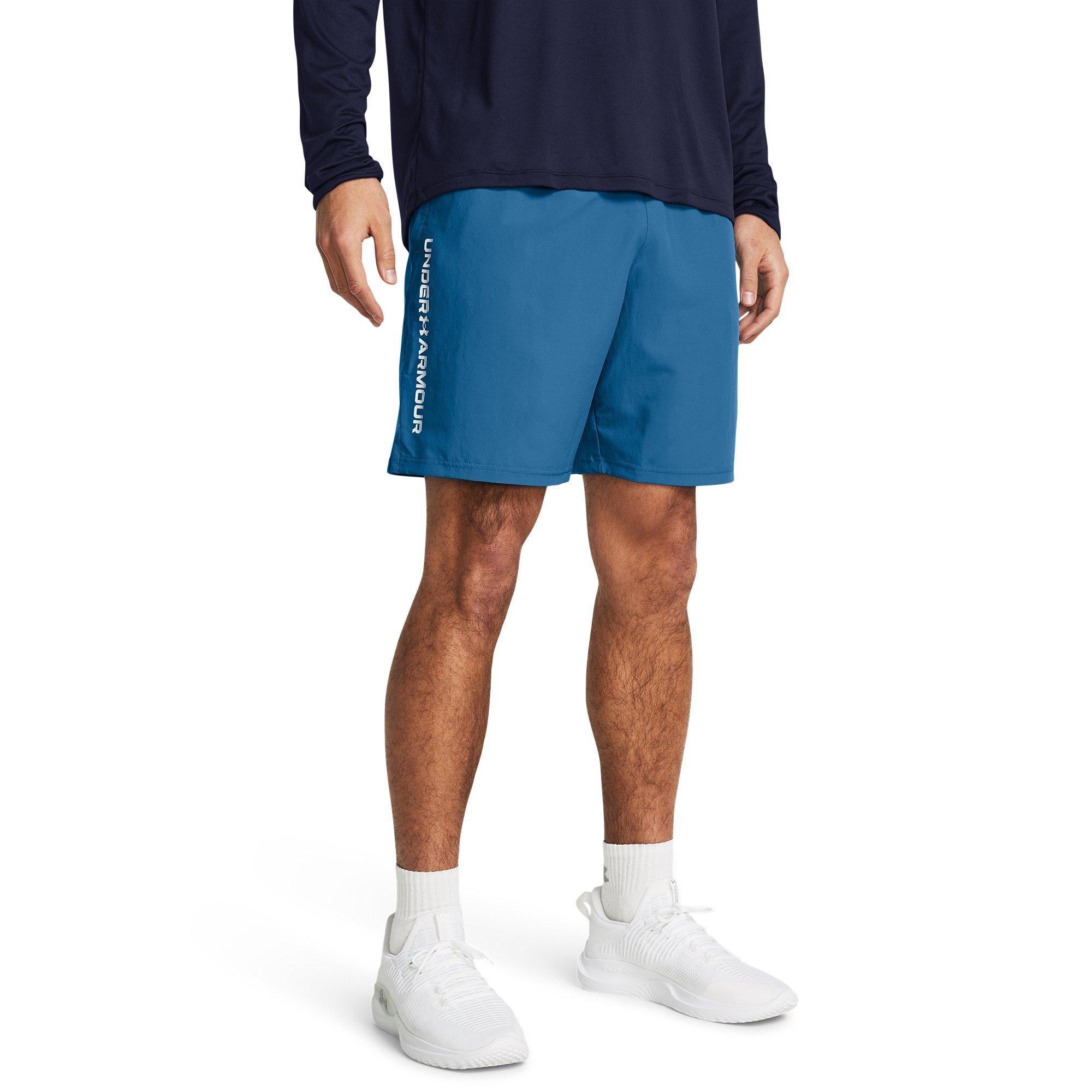 Under Armour Under Armour Woven Graphic Shorts Mens