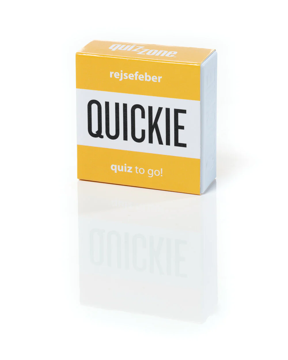 Quiz Zone  Quickie Quizspil - rejsefeber