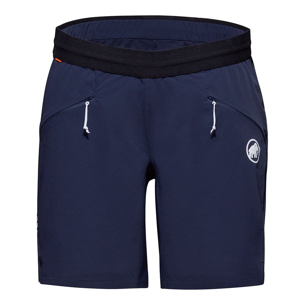 Mammut AENERGY LIGHT SO - Short Femme marine