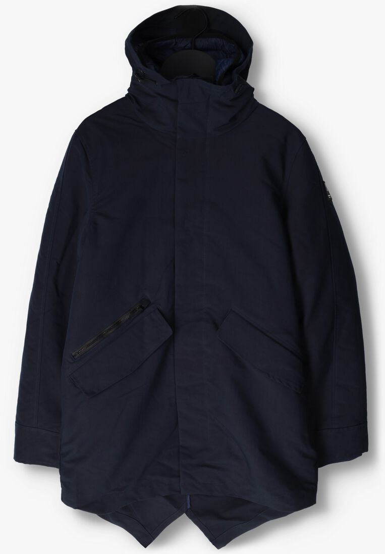 BUTCHER OF BLUE blauwe butcher of blue  galena 3-in1 jacket