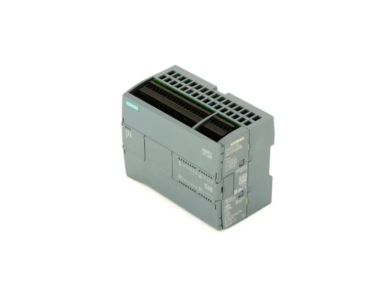 Siemens 6ES7215-1AG40-0XB0, Analog, Systemkraft, Flerfarvet, 446 g, 115 mm, 85 mm