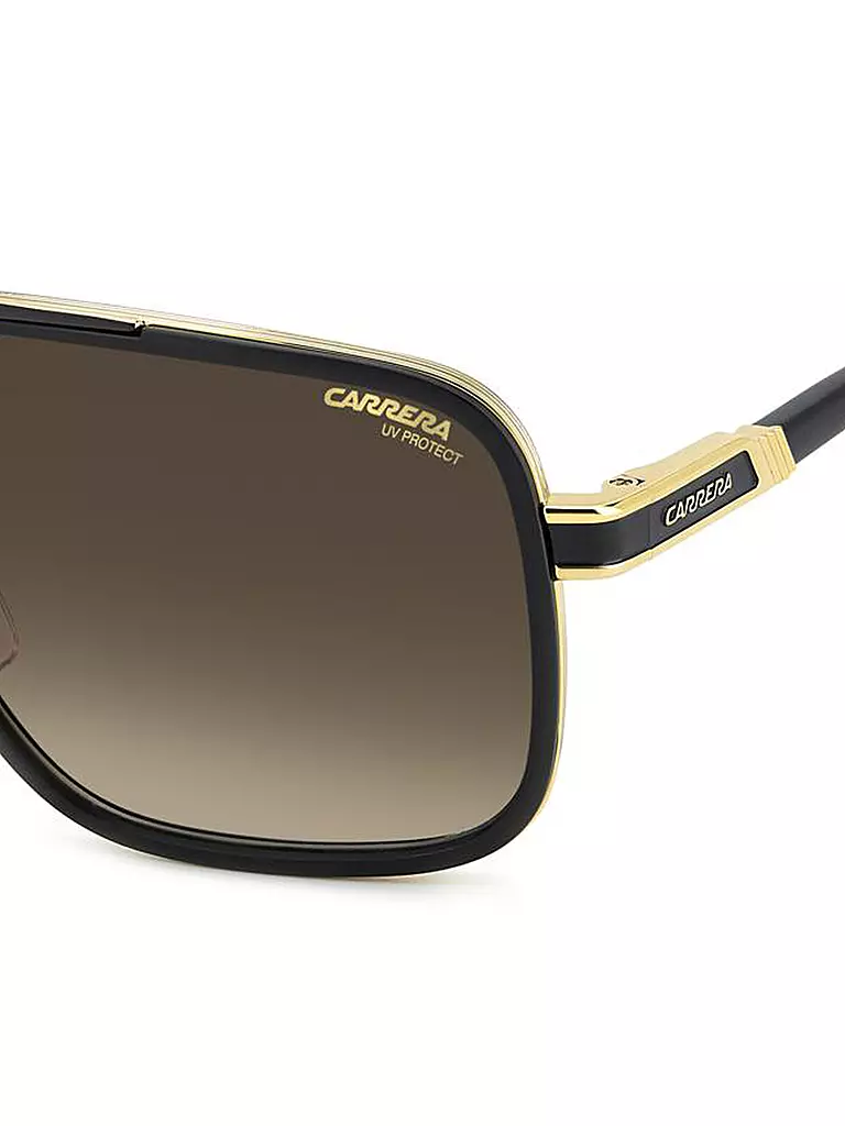 CARRERA BRILLEN Sonnenbrille 1071/S/61 schwarz