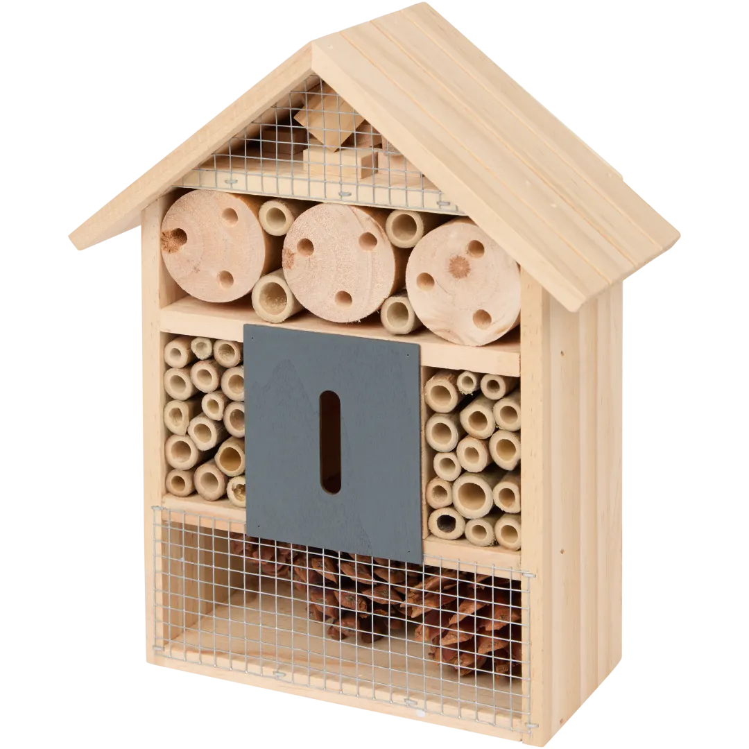 Insectenhuis 20 x 8,5 x 25 cm | diverse varianten