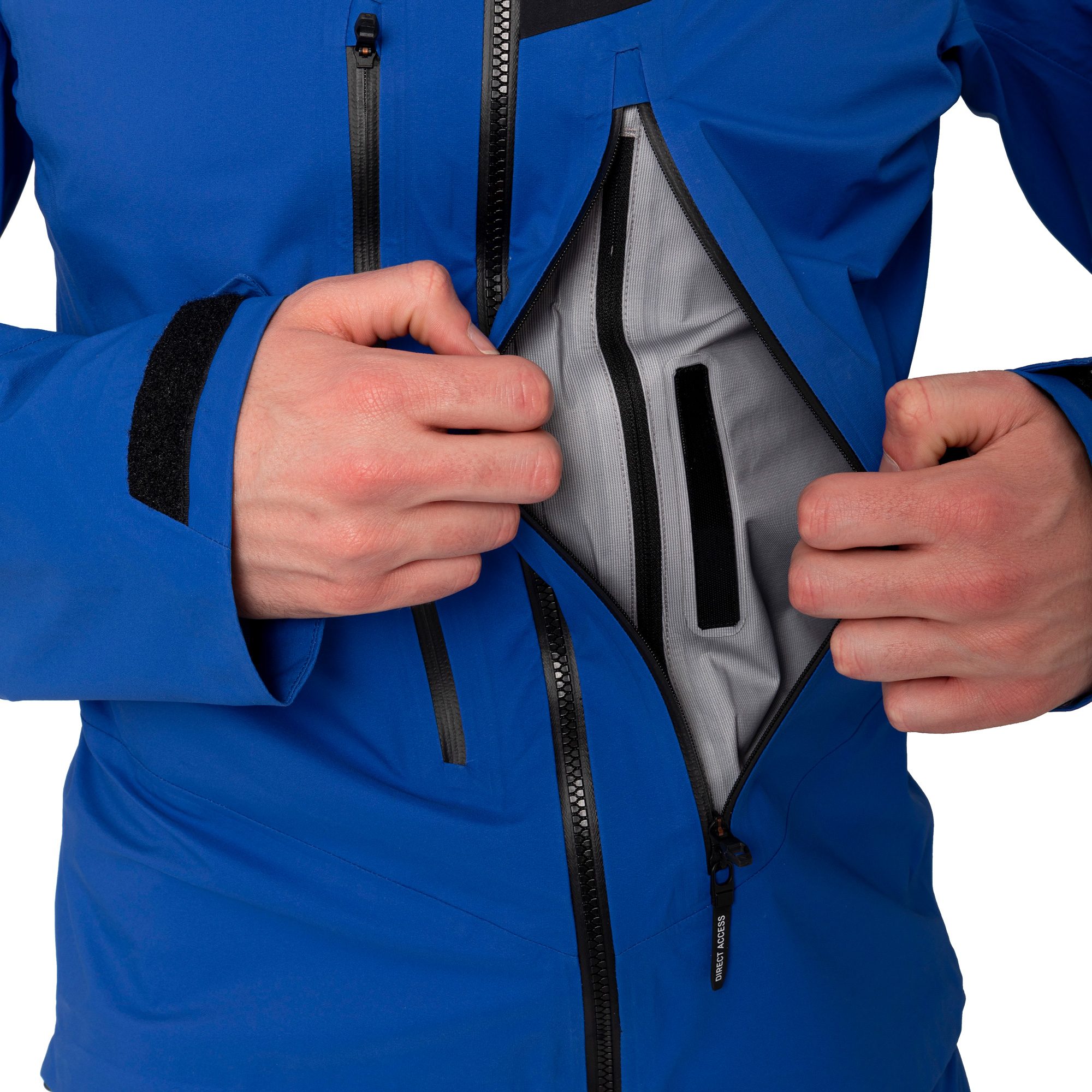 SALEWA Ortles PTX 3L Hardshelljacke Herren electric
