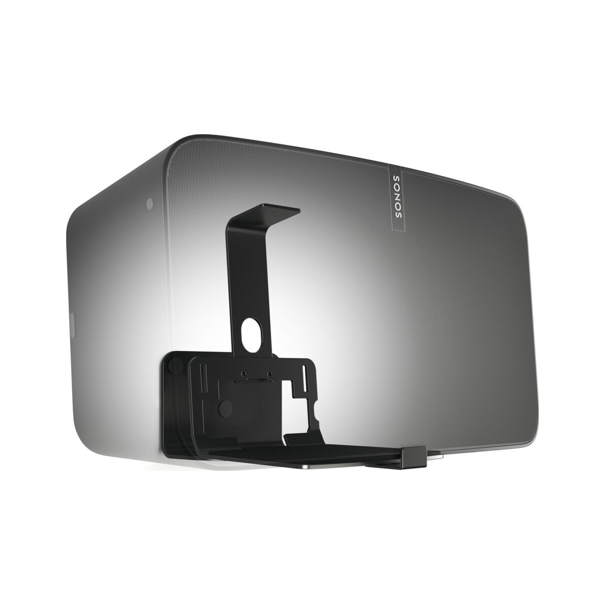 Vogels 3205 Universal brakett for høyttaler (hvit)
