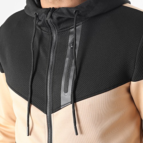 Ensemble De Survetement E373 Camel