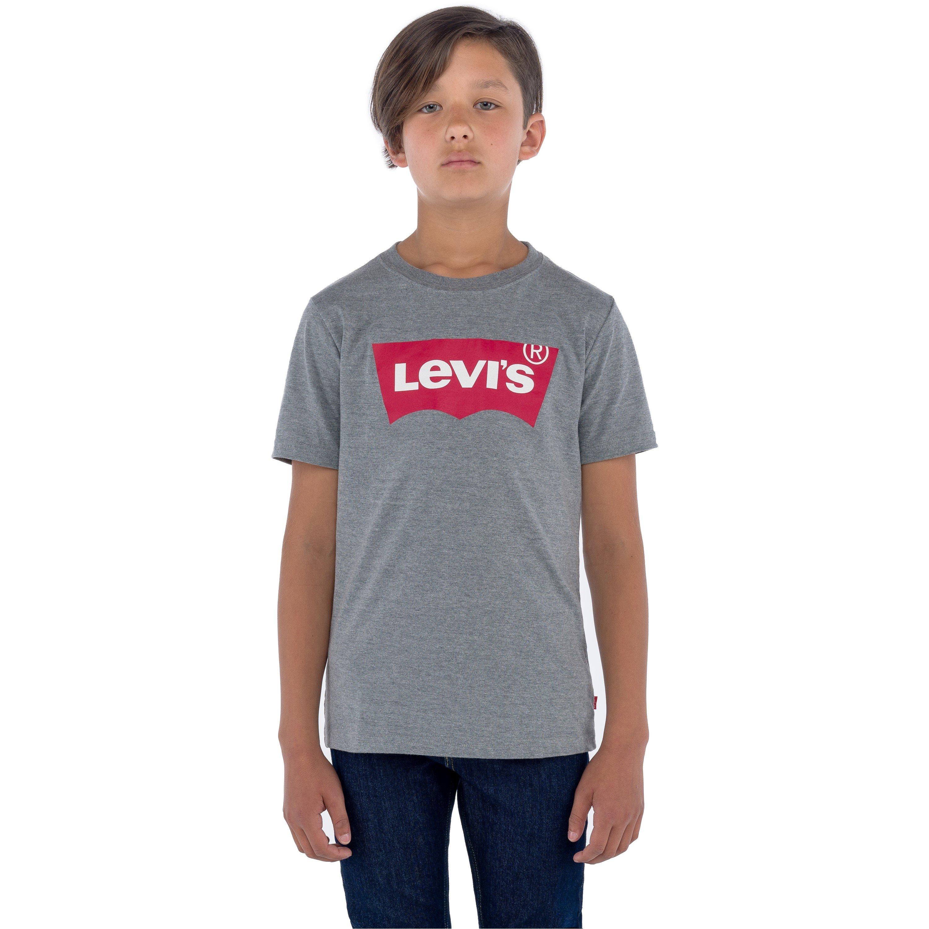 Levis Batwing T Shirt Boys