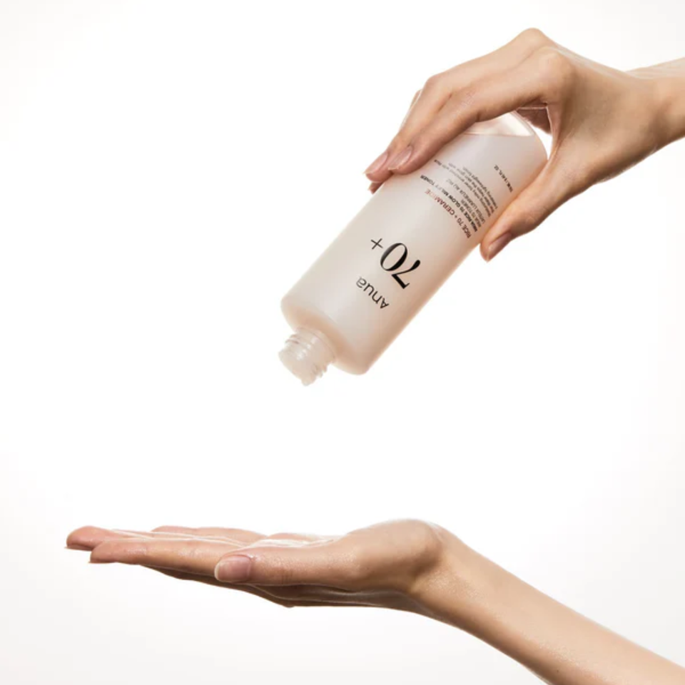 Anua - Rice 70 Glow Milky Toner - 250 ml
