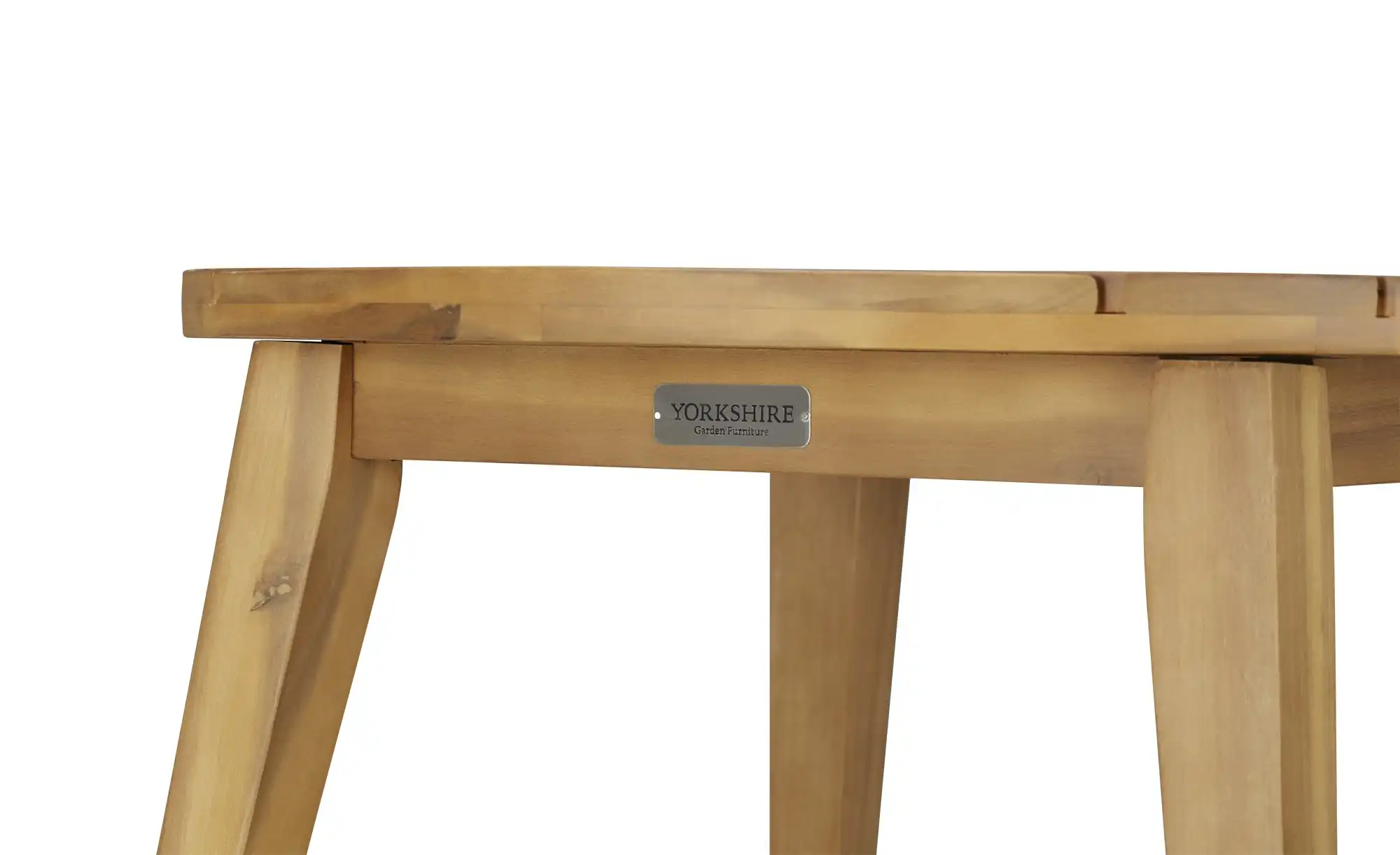 Garten-Loungetisch aus Massivholz Danao