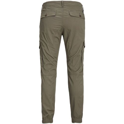 Jack & Jones - 12139912 JJOPAUL JJFLAKE AKM-BUNGEE CORD Beige