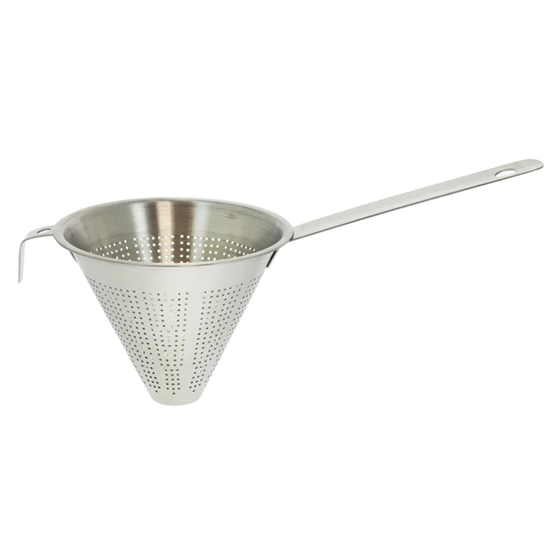Passe sauce chinois professionnel inox 14 cm De Buyer