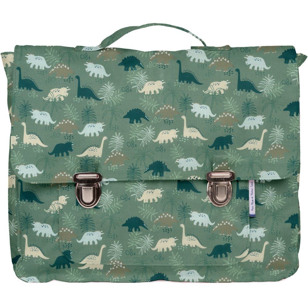 Cartable Jurassic Dino