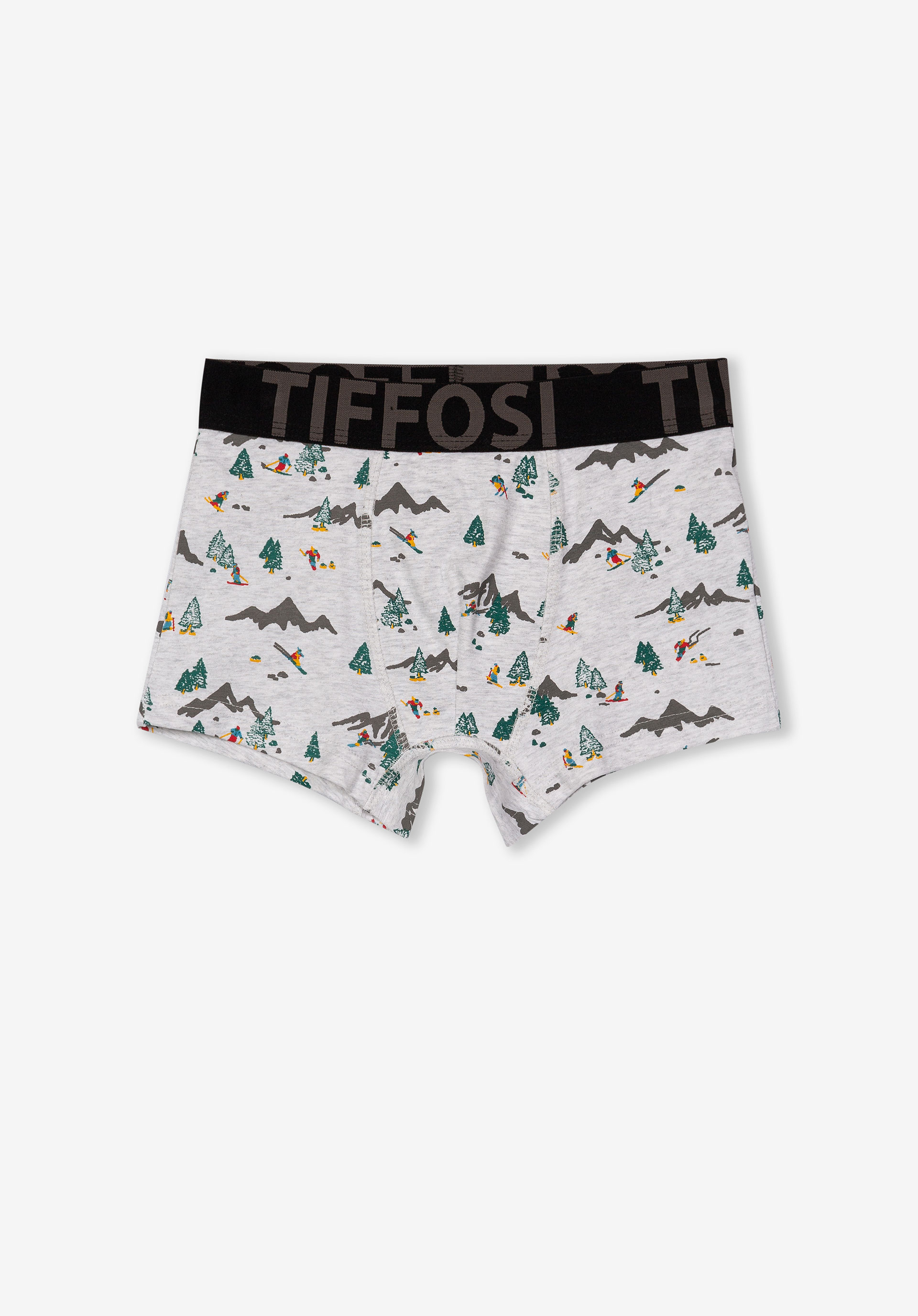 Boxers Estampado Ski