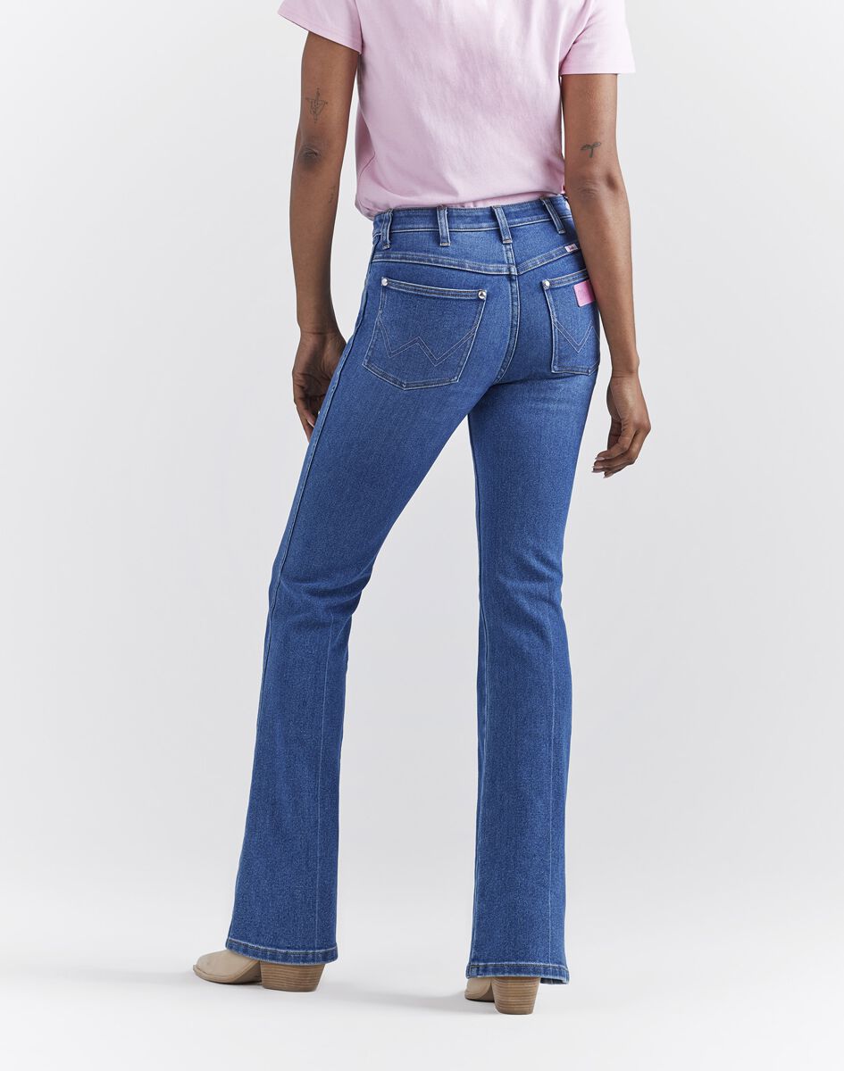 Barbie - Westward | Wrangler Jean
