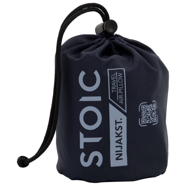 Stoic - NijakSt. Travel Pillow - Coussin