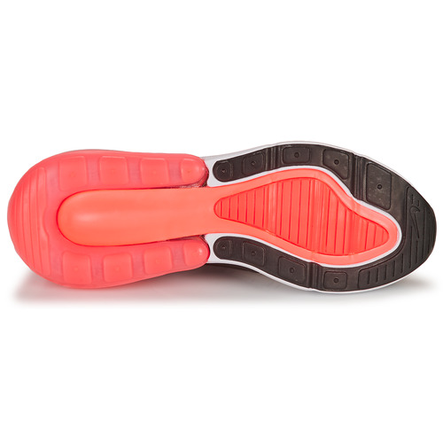 Nike - AIR MAX 270 - Gris / Noir / Rouge