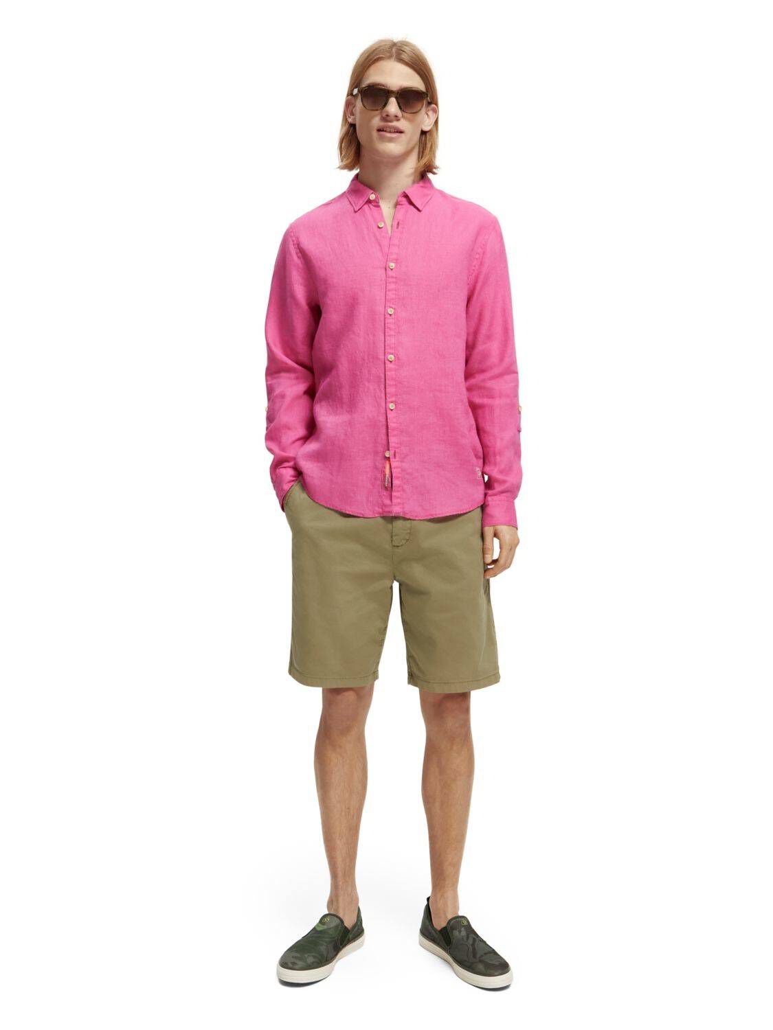 Scotch & Soda| Herren Shorts STUART