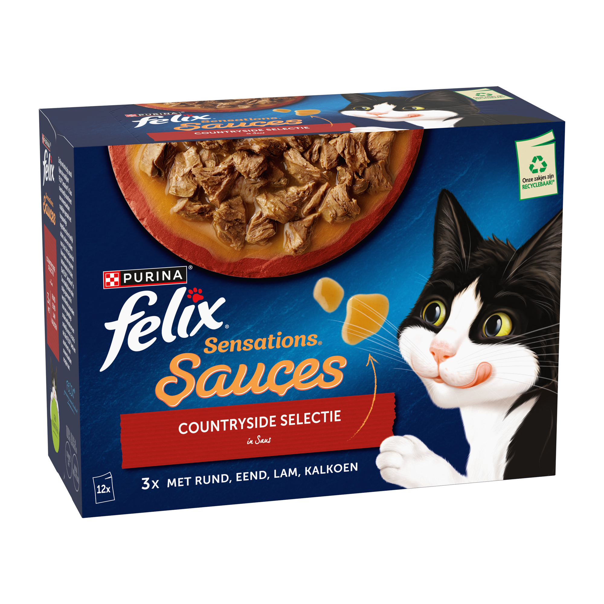Felix Sensations Sauces