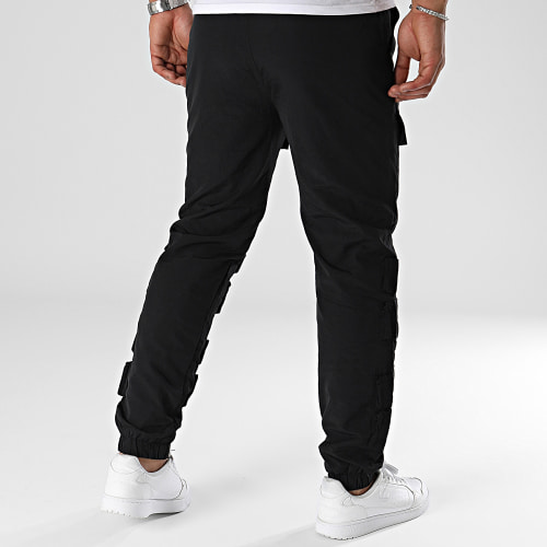 Pantalon Cargo Noir