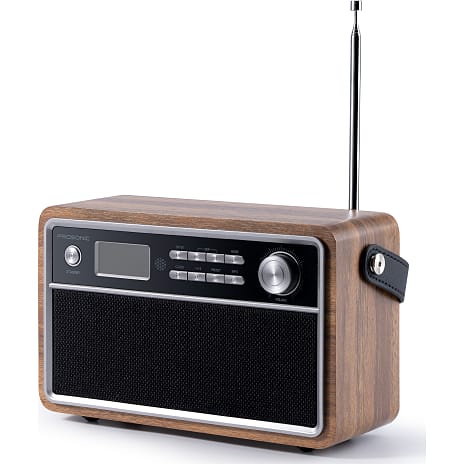 Prosonic DAB-600 radio - valnød