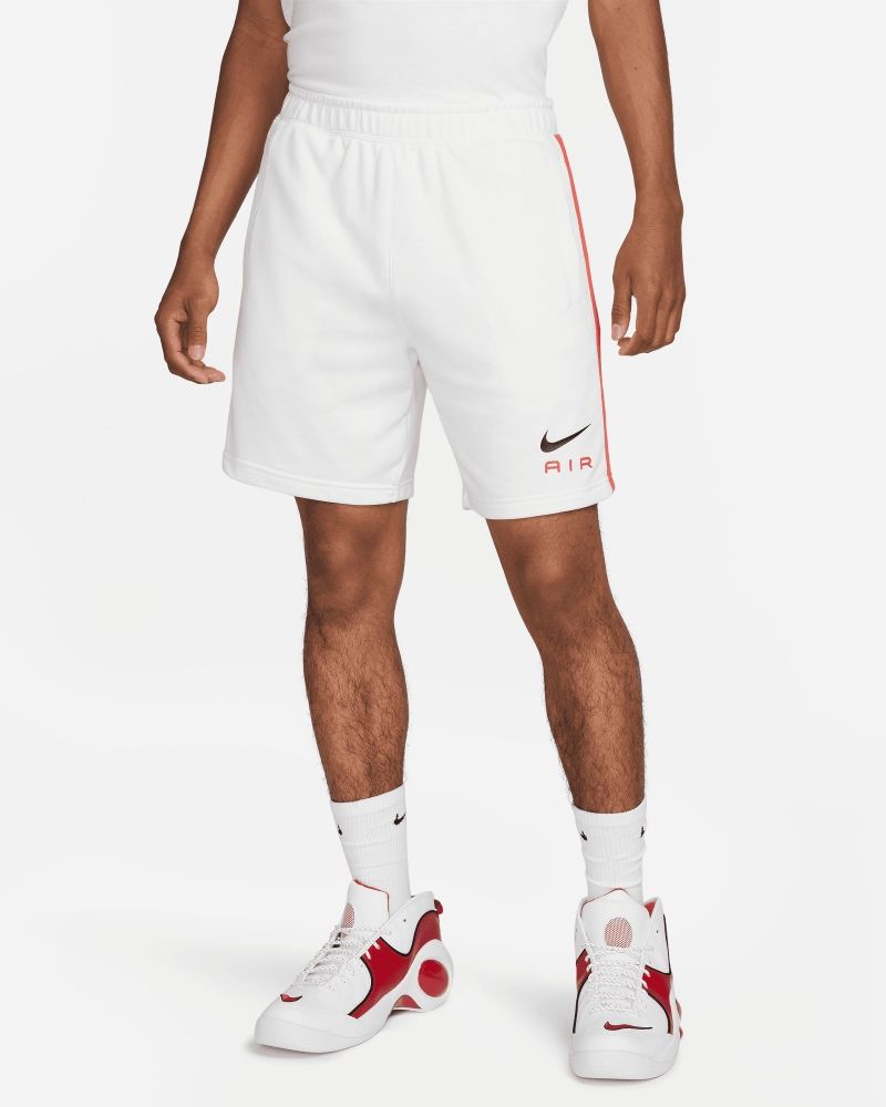 Short Nike Sportswear Air Blanc pour homme