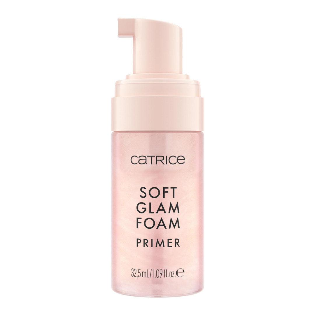 CATRICE  Primário em Espuma Soft Glam