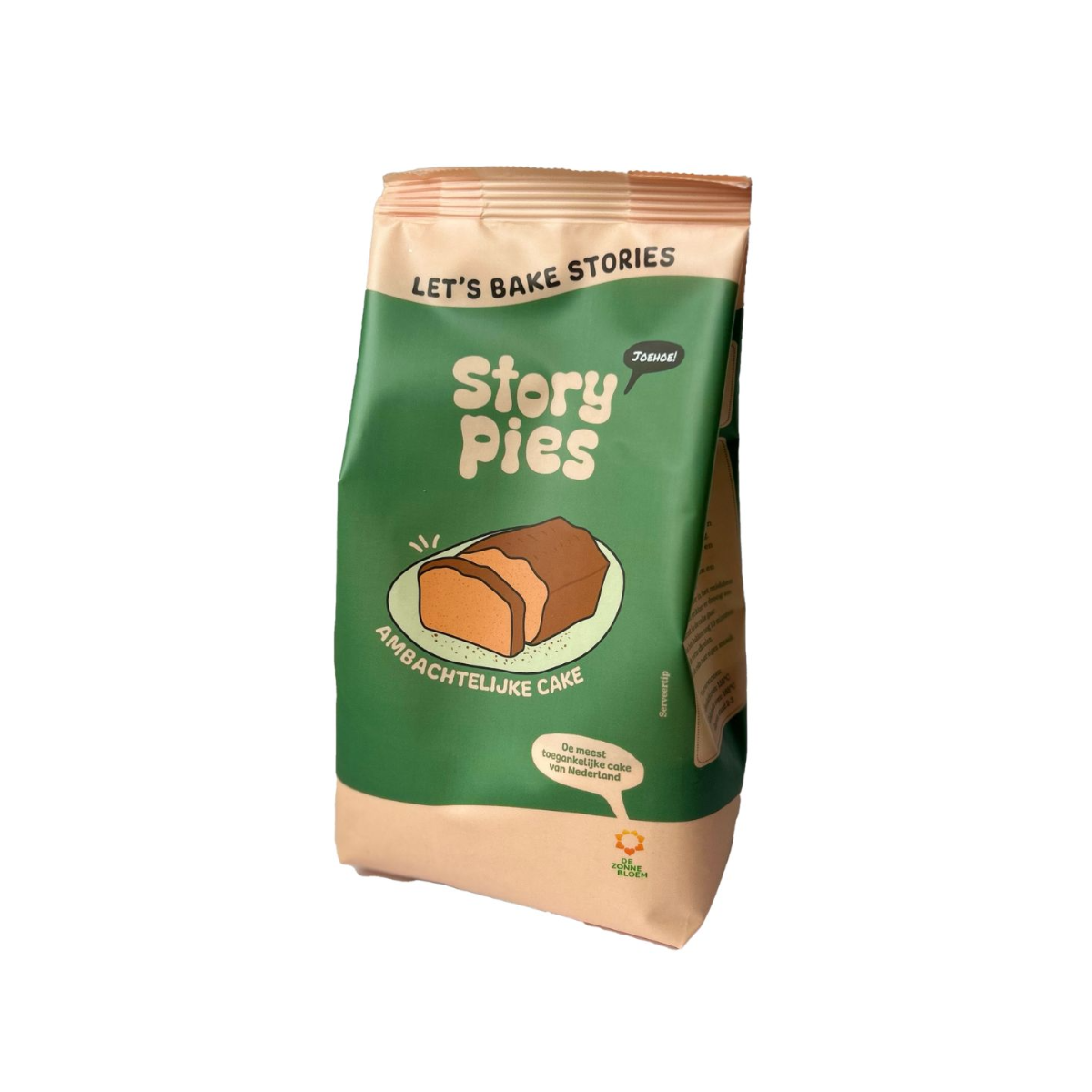Story Pies Ambachtelijke cakemix 400 gram