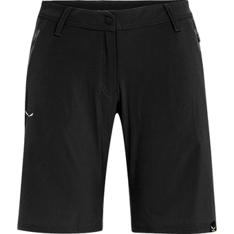 Salewa Talvena Durastretch Shorts Black Out Damen