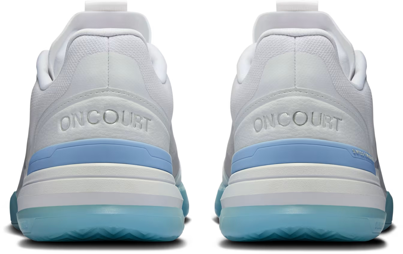 THE ROGER ADV Pro Dame White/Chambray