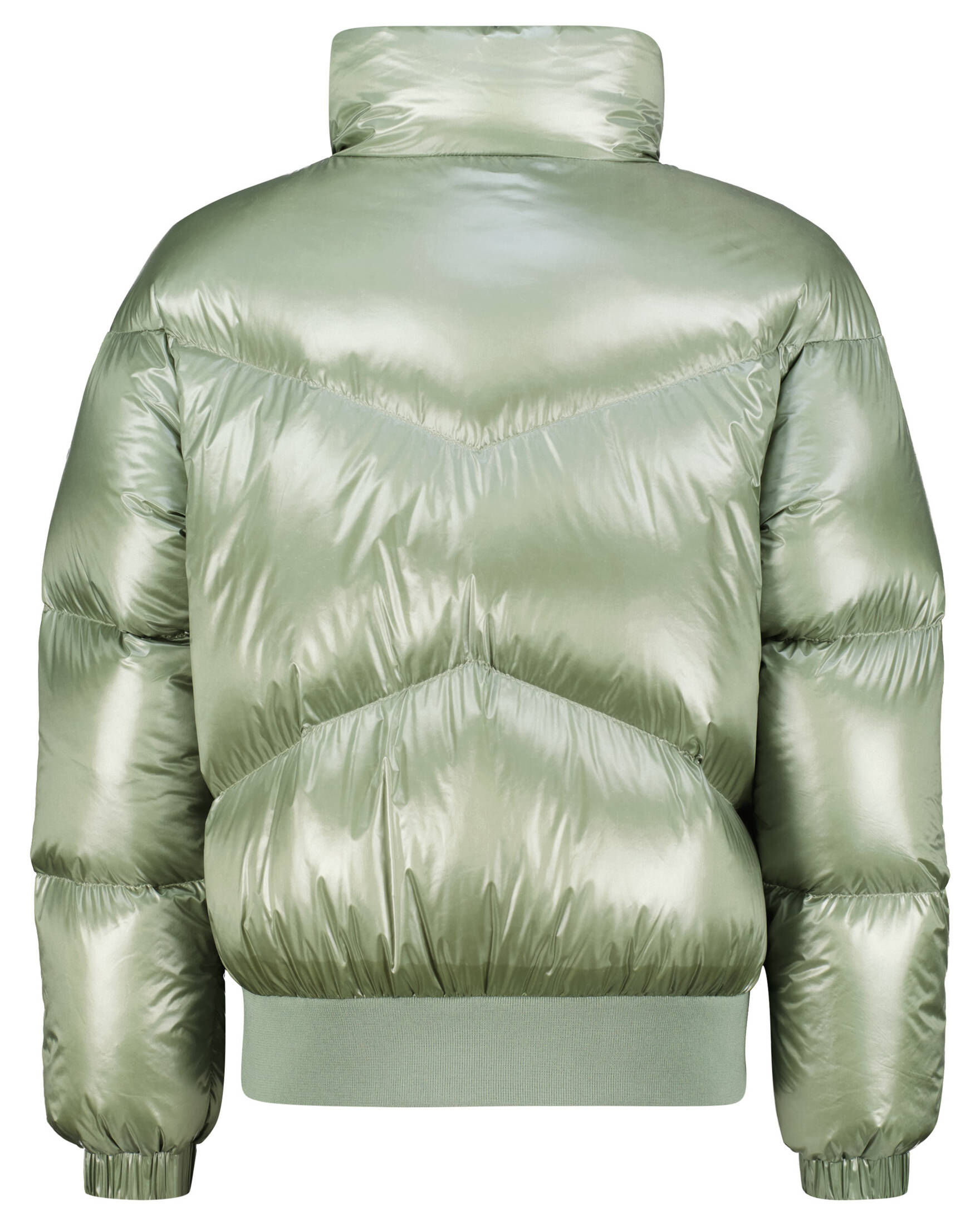 Woolrich| Mädchen Daunenjacke ALIQUIPPA BOMBER
