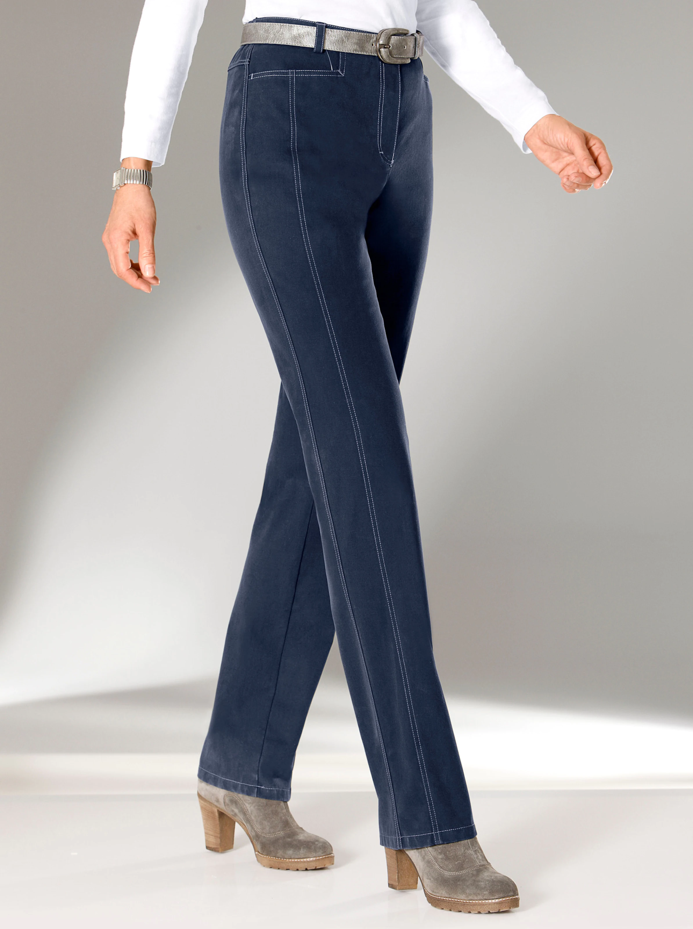 Cosma Thermohose in marine