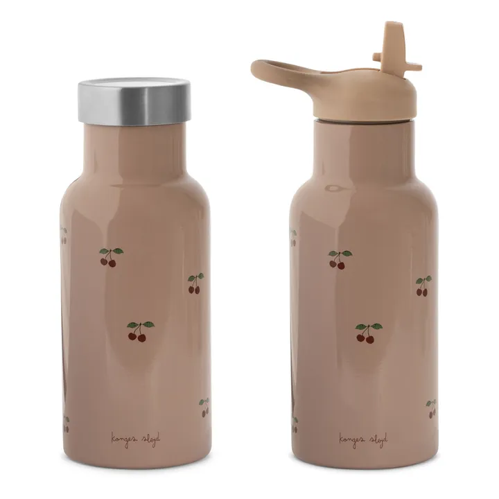 Konges Sløjd Gourde en inox Cherry | Blush